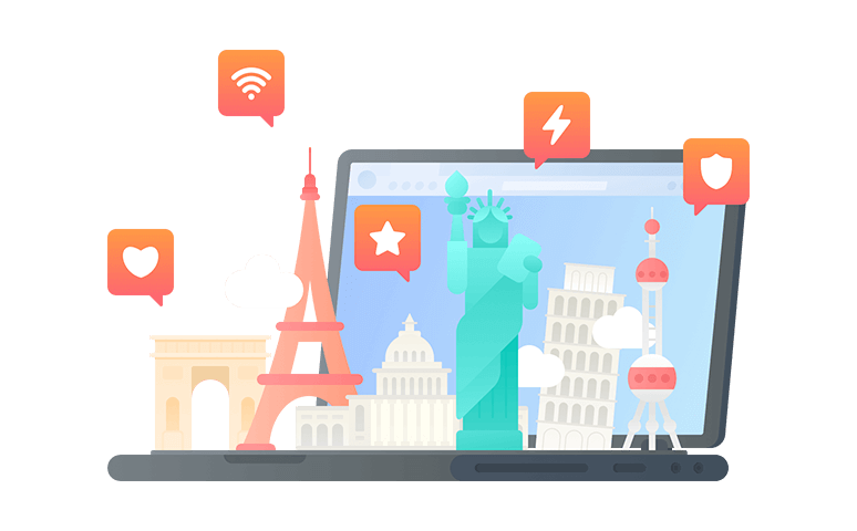 海外回国VPN - ALLOWCN